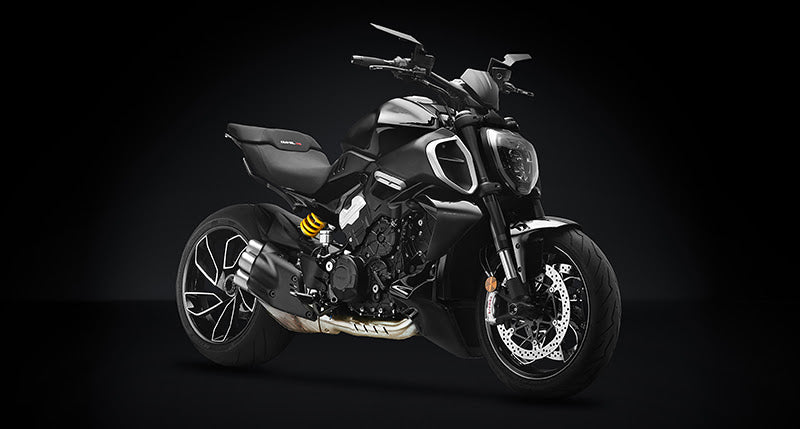 Rizoma Billet Aluminum Headlight Fairing '2023 Ducati V4