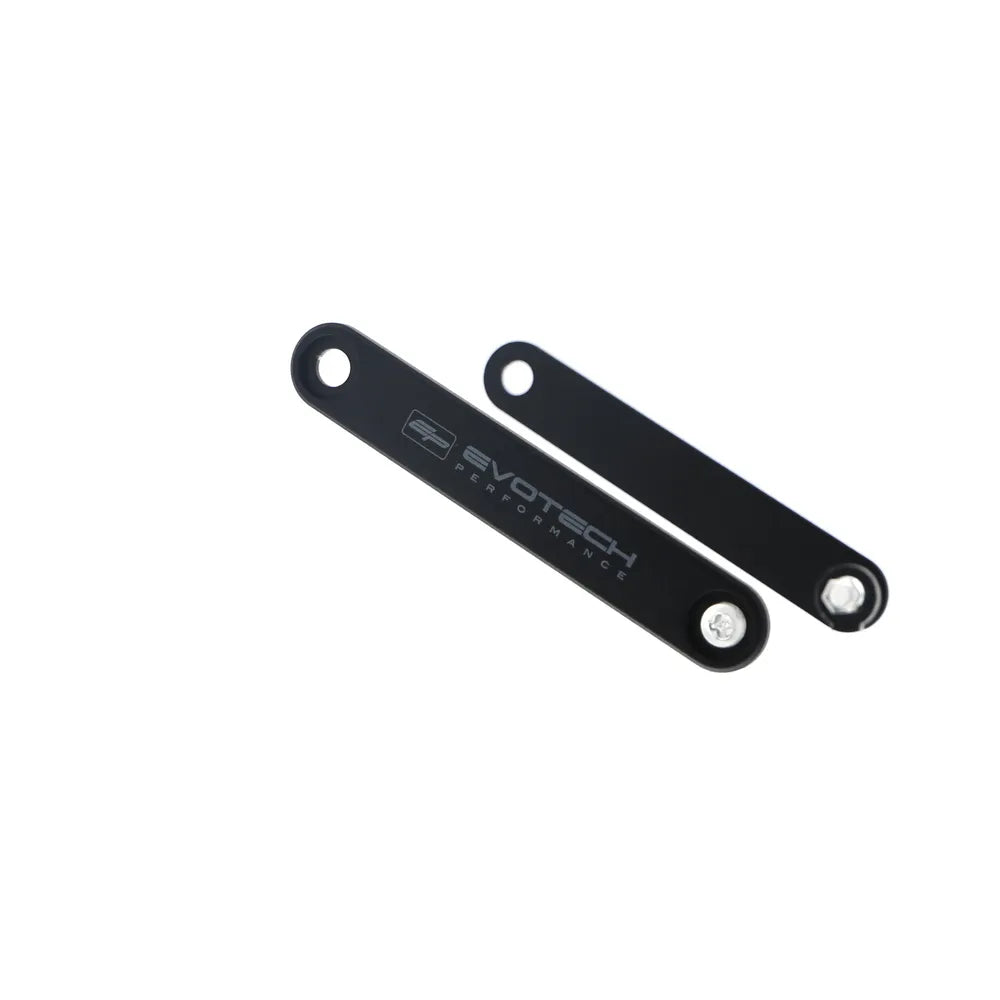Evotech Performance pillion footpeg removal kit