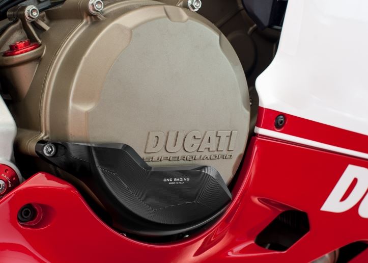 CNC Racing "RPS" Clutch Cover for Ducati 959/1199/1299/V2 Panigale