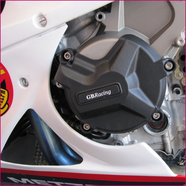 GB Racing Engine Alternator Cover 09-20 BMW S1000R/RR/XR/HP4