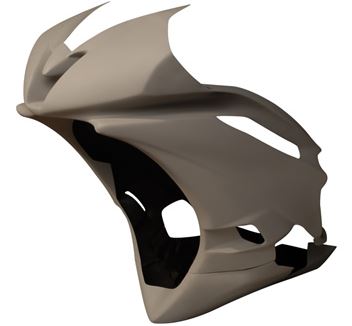 Armour Bodies Pro Series Bodywork Supersport Kit 2006-2007 Yamaha R6