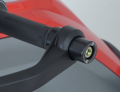 R&G Racing Aluminum Radiator Guards For 2013-2014 BMW R1200GS