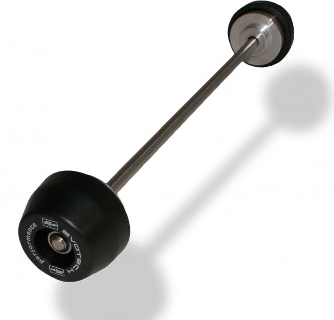 Evotech Performance Rear Fork Protectors / Spindle Bobbins for