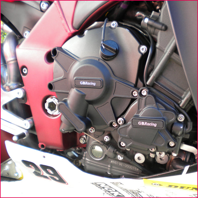 GB Racing RACE Engine Cover Set 09-14 Yamaha YZF-R1
