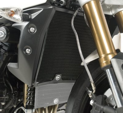 R&G Racing Radiator Guard 2011-2015 Triumph Speed Triple R 1050