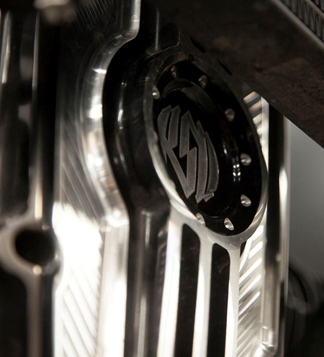 Roland Sands Design Radial Breast Plate 2014-2016 BMW R nine T