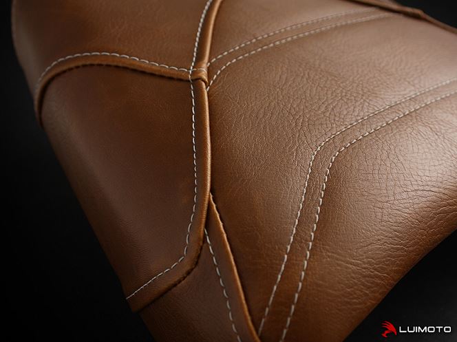 LuiMoto Passenger Seat Covers for 2014-2015 BMW R NineT