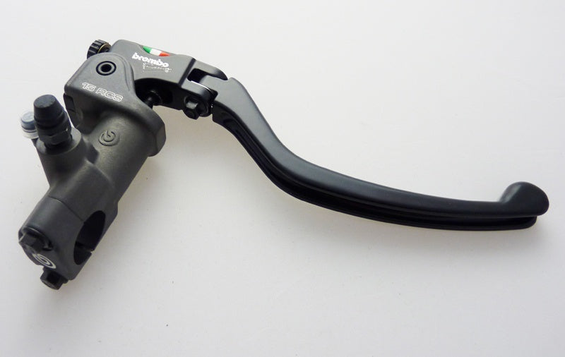 Brembo 15RCS Radial Front Brake Master Cylinder W / Folding