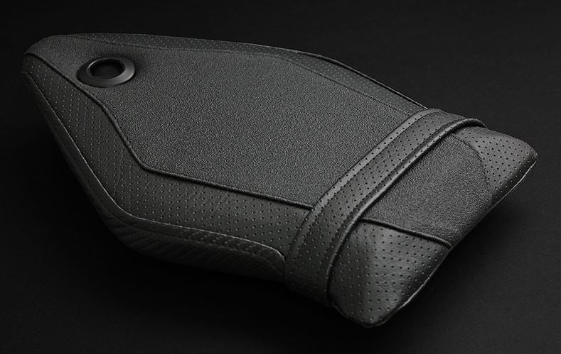 LuiMoto Motorsports Passenger Seat Cover for 2014-2015 BMW S1000R