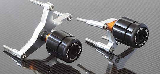 Sato Racing Frame Slider Kit For '14-'20 BMW S1000R