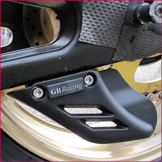 GB Racing Protection Bundle 09-12 Kawasaki ZX-6R