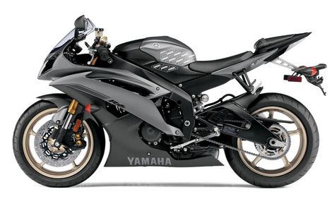 StompGrip Volcano Traction Tank Pad Kit for '08-'16 Yamaha YZF-R6