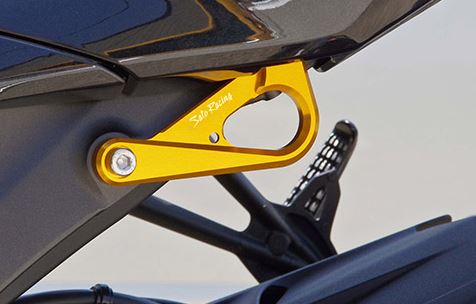 Sato Racing Hooks for 2013-2015 Kawasaki ZX-6R