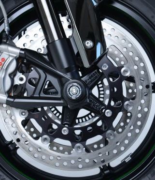 R&G Racing Front Fork Sliders/Protectors '15-'19 Kawasaki H2 / H2R