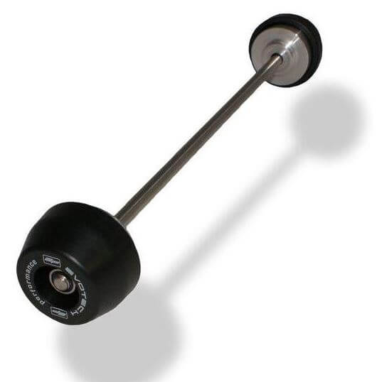 Evotech Performance Rear Axle Sliders For Triumph Daytona 675/R