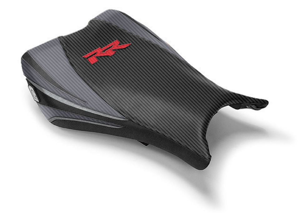 LuiMoto Tribal Flight Rider Seat Cover '08-'11 Honda CBR1000RR