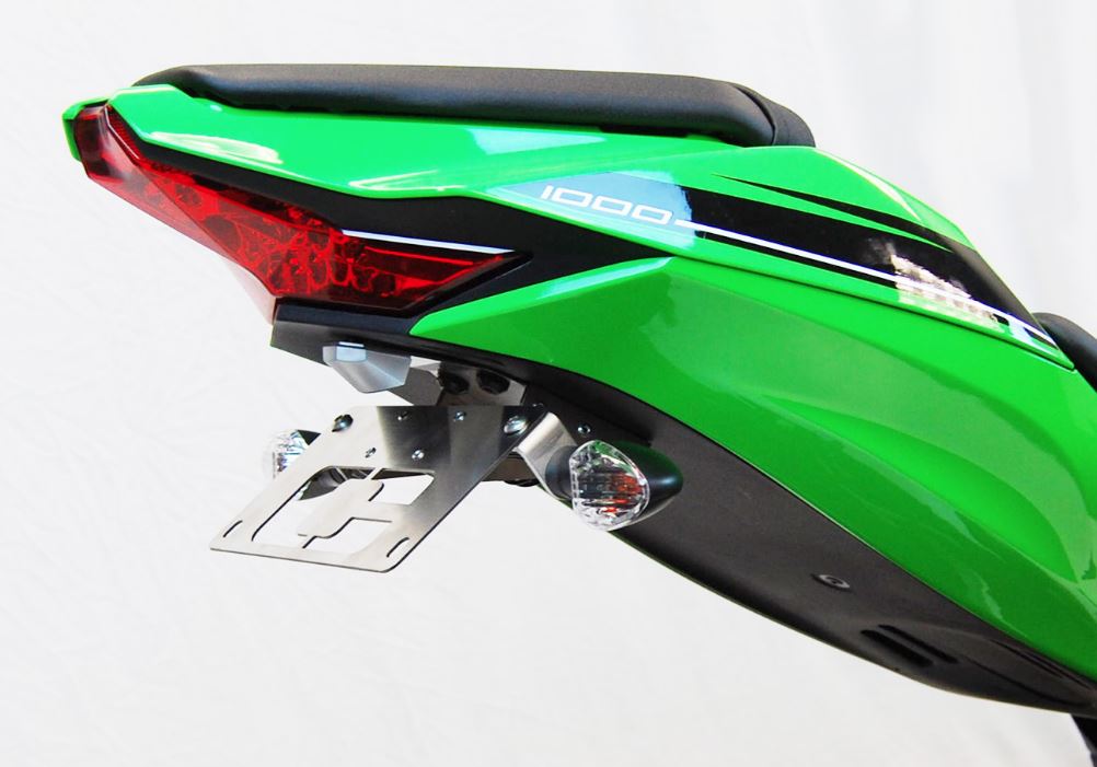 Competition Werkes Fender Eliminator Kit 2016-2017 Kawasaki ZX10R