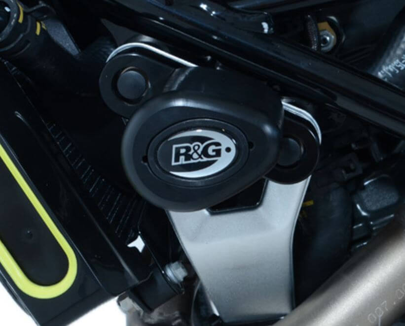 R&G Aero Crash Protectors '18- Husqvarna Vitpilen/Svartpilen 401
