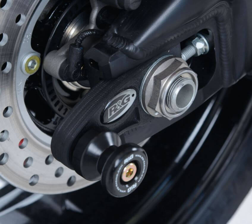 R&G Offset Cotton Reel Swingarm Spools Honda CBR1000RR, CBR1000RR-R –  Motostarz Canada