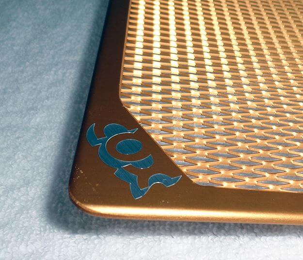 Cox Racing Radiator + Oil Cooler Guard for '15-'21 Yamaha R1/R1M