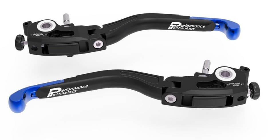 Ducabike LP02 Ultimate Adjustable Brake & Clutch Levers for Ducati