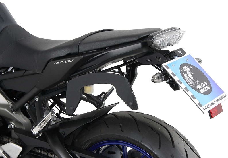 Hepco & Becker C-BOW Mounting Plate For 2013-2015 Yamaha FZ-09/MT09