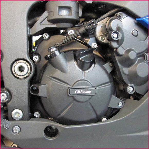 GB Racing Protection Bundle 09-12 Kawasaki ZX-6R