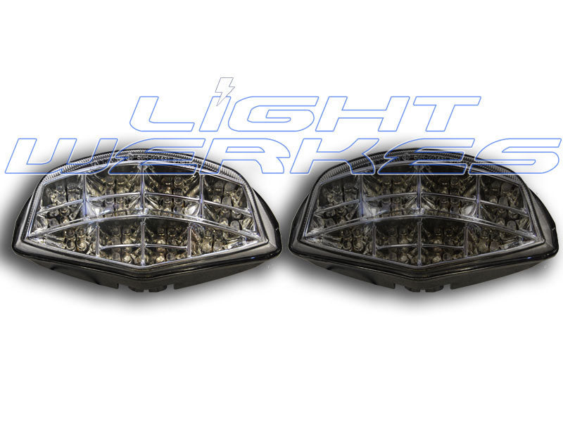Competition Werkes Integrated Tail Light for 2008-2012 Ducati Monster 696/796/1100/1100EVO