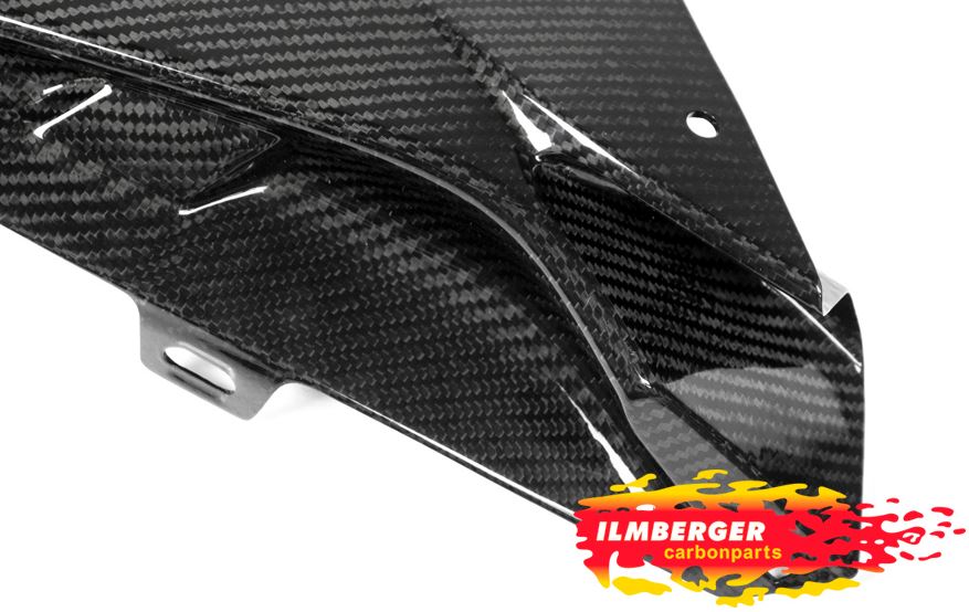 ILMBERGER Carbon Fiber Upper Fairing Side Panel (Right) 2015-2016 BMW  S1000RR