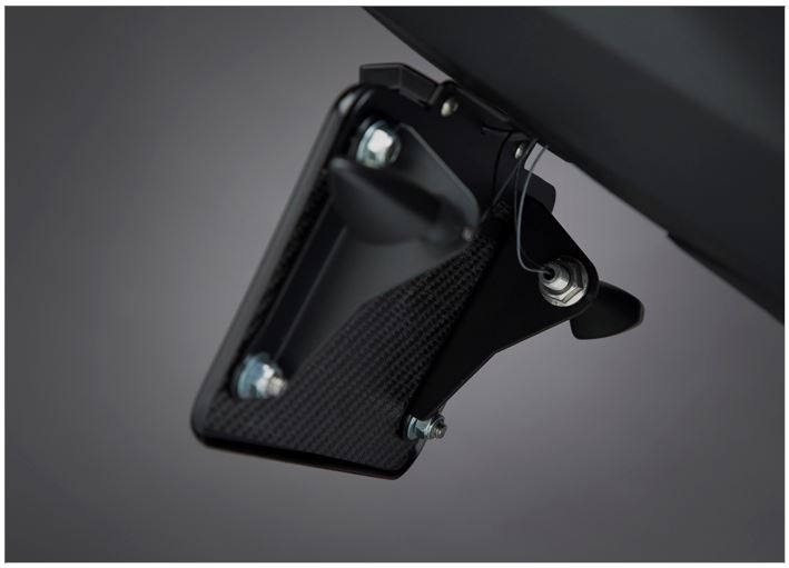 Yoshimura Universal Turn Signal Bracket Kit | 070BGUNVTBKT
