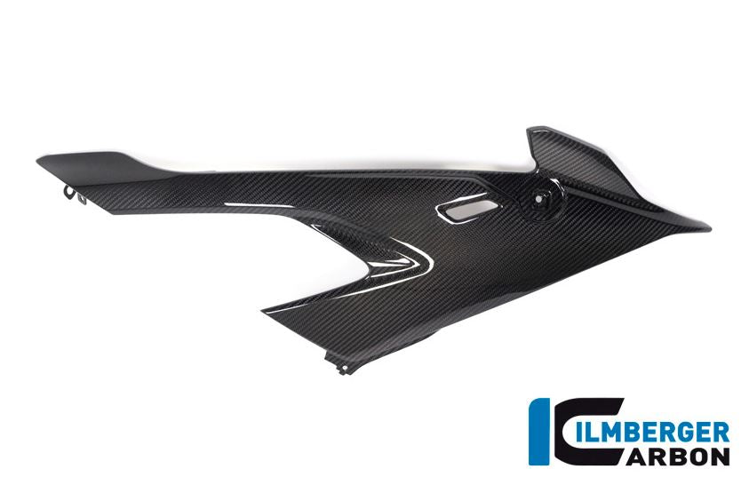 ILMBERGER Carbon Fiber Fairing Side Panel (Right) for Street '19-'20 BMW  S1000RR