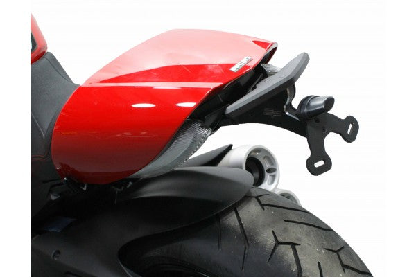 Evotech Performance Dynamic Tail Tidy/Fender Eliminator 2011-2018 Ducati Diavel