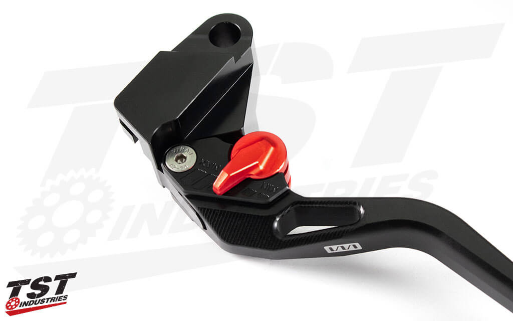 Womet-Tech EVOs Shorty Lever Kit 19-24 Kawasaki ZX-6R, 18-24 Z900RS