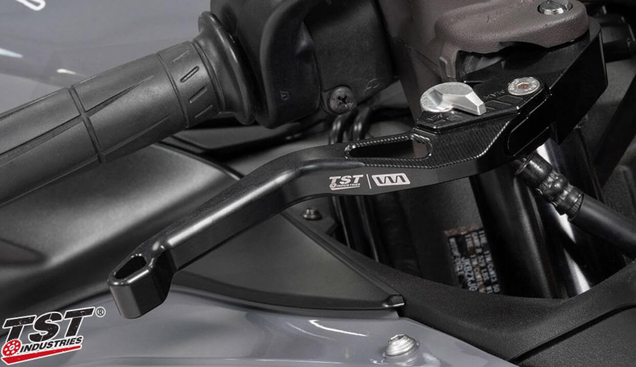 Womet-Tech EVOs Shorty Lever Kit 19-24 Kawasaki ZX-6R, 18-24 Z900RS