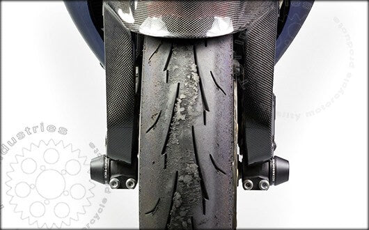Womet-Tech Fork Sliders '07-'22 Honda CBR600RR, '14-'18 CB650F, '19-'22 CB650R/CBR650R