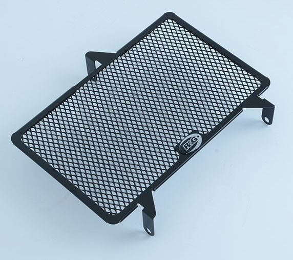R&G Racing Radiator Guard Black for '13-'15 Honda CBR500R