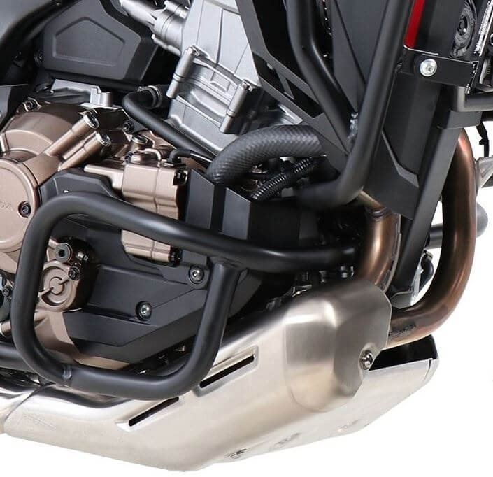 Hepco & Becker Engine Guard for '19-'20 Honda CRF1100L Africa Twin - Black