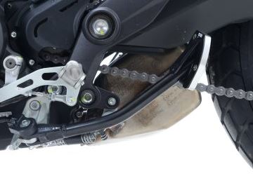 R&G Racing Kickstand Shoe for Ducati Diavel, Multistrada 1200S, Scrambler (Check fitment Chart)