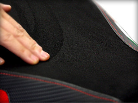 LuiMoto Team Italia Front Seat Cover 04-09 Ducati Multistrada