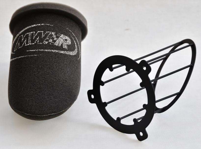 MWR Performance Air Filter & Power Up Kit for Ducati Monster 696/796/1100