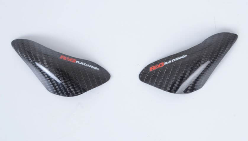 R&G Carbon Tank Sliders '17- Kawasaki Ninja 650/Z650