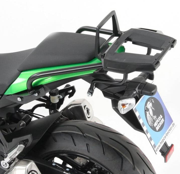 Hepco & Becker Rear Alurack '17+ Kawasaki Z1000SX – Motostarz Canada