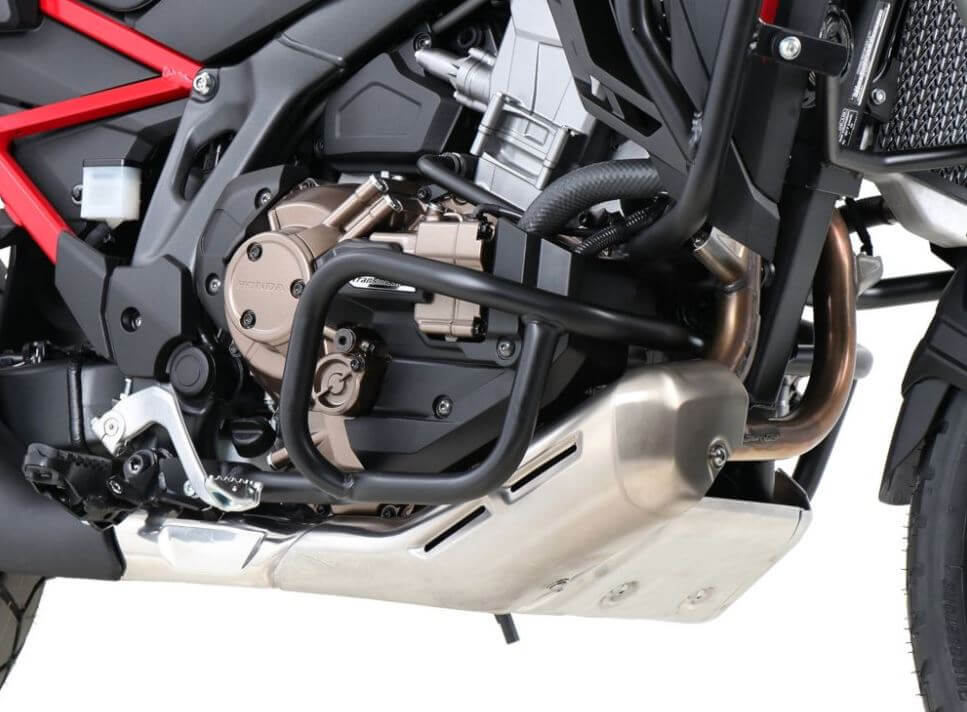 Hepco & Becker Engine Guard for '19-'20 Honda CRF1100L Africa Twin - Black