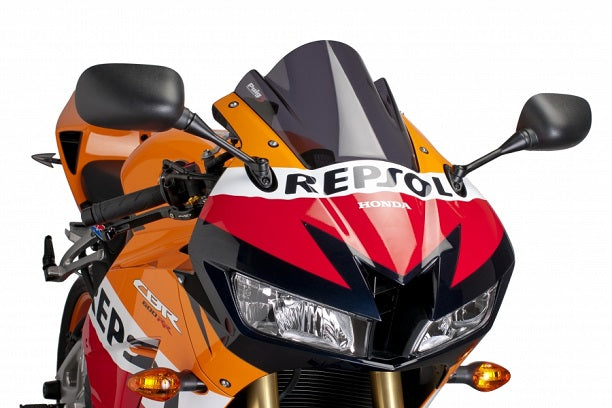 Buy Puig Racing Windscreens For 2013-2022 Honda CBR600RR