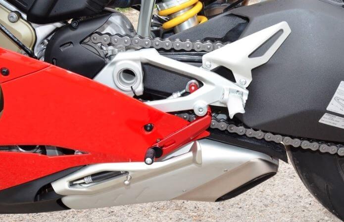 Ducabike RPLC20 Shift Lever for Ducati Panigale/ Streetfighter V4