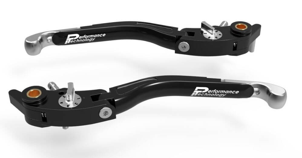 Ducabike LEA01 Eco GP 2 Adjustable Brake & Clutch Levers for Ducati
