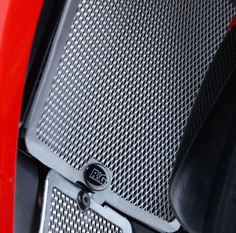 R&G Racing Radiator Guard for '17-'18 Honda CBR1000RR