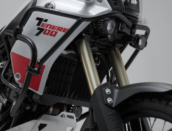 SW Motech Upper Crash Bar for 2019- Yamaha Tenere 700