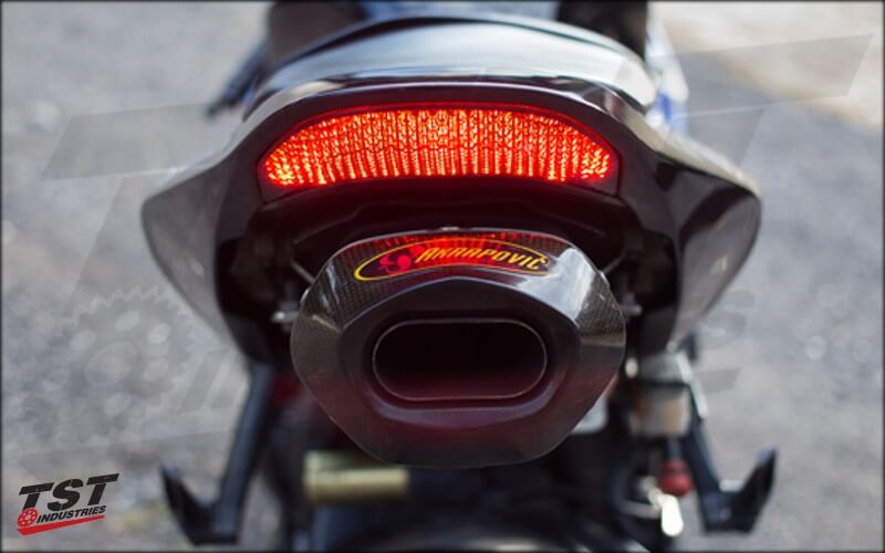 TST Industries LED Integrated Tail Light Honda CBR600RR