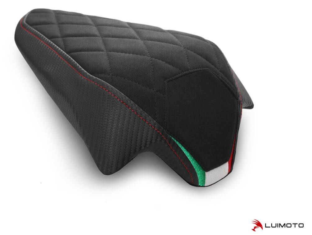 Shop LuiMoto STREETFIGHTER V4 Seat Cover '20-'21 Diamond G